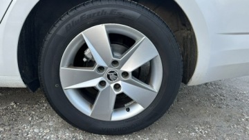 Skoda Octavia III Liftback 1.2 TSI 110KM 2015 Škoda Octavia Skoda Octavia Salon Polska/I, zdjęcie 38