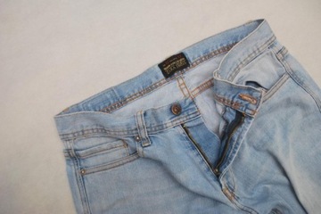 D Modne Wygodne Spodnie jeans Zara 34 prosto z USA