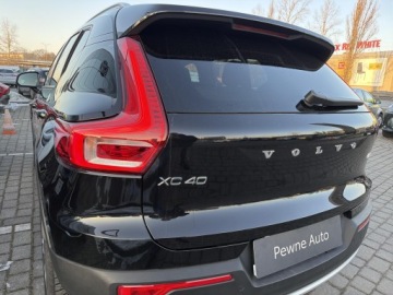 Volvo XC40 Crossover Facelifting 2.0 B3 163KM 2024 Volvo XC 40 B3 Core VOLVO XC40 B3 2024 CORE+pakiet, zdjęcie 9