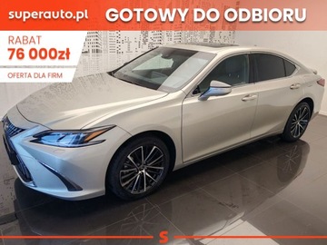 Lexus ES VII (XV70) Sedan Facelifting 300h 218KM 2025 Od ręki - 300h Business Edition 2.5 E-CVT 218KM | Podgrzewane fotele!