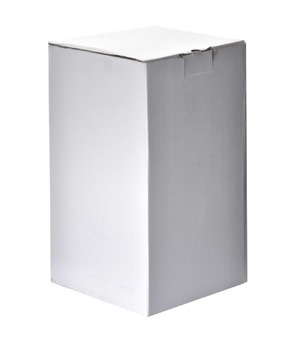 ЗОЛОТАЯ ГЛАМУРНАЯ СТЕКЛЯННАЯ ВАЗА ДЛЯ ЦВЕТОВ 19,5 СМ