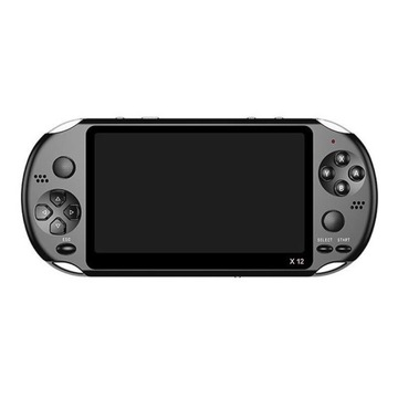 ПОРТАТИВНАЯ КОНСОЛЬ x12 для РЕТРО-ИГРЫ 5000+ ТВ-ИГРЫ МИНИ-ЭМУЛЯТОР 5 ДЮЙМОВ Подарок