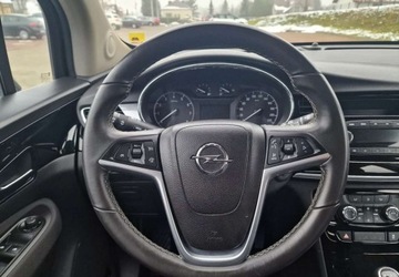 Opel Mokka I SUV 1.4 Turbo ECOTEC 140KM 2017 Opel Mokka X Opel Mokka X 1.4 T Ultimate SampS 1.4 BenzynaLPG 140KM, zdjęcie 16