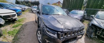 Jeep Compass II 2019 Jeep Compass 2019r, 2.0 Diesel. 4x4. AUTOMAT. Uszkodzony przod. 2.0 Diesel, zdjęcie 1