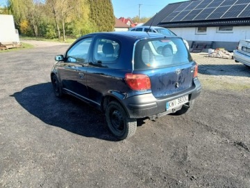 Toyota Yaris I 2004 Toyota Yaris 1.0 04r, zdjęcie 2