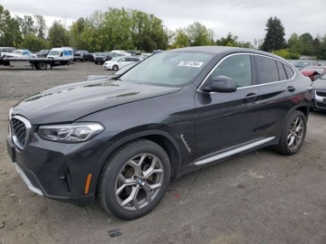 BMW X4 G02 2022 BMW X4 2022 BMW X4 XDRIVE30I 2.0 Benzyna 248KM, zdjęcie 1