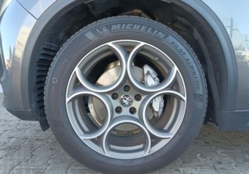 Alfa Romeo Stelvio 2022 Alfa Romeo Stelvio 2.0T 200KM Automat AWD Q4 SalonPL SerwisASO FV23 Gwaran, zdjęcie 13
