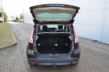 Renault Scenic III Van Facelifting 2.0 16v 140KM 2012 CZARNY ZAREJESTROWANY 2.0i 16V BOSE PANORAMA BI-XENON SKÓRA KAMERA NAVI, zdjęcie 7