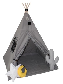 Namiot - Zestaw Tipi 