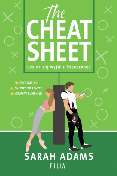 THE CHEAT SHEET Sarah Adams w języku polskim