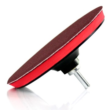 ГИБКИЙ ДИСК С ВЕЛКРО 180 ШЛИФОВАЛЬНАЯ ДРЕЛЬ