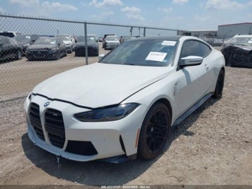 BMW Seria 4 G22-23-26 2021 BMW M4 2021 3.0l 3.0 Benzyna 473KM, zdjęcie 1