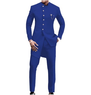 2 Piece Customize Blazer Sets Men's Suits Jackets