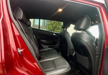 Kia Sportage III SUV Facelifting 2.0 CRDi 136KM 2016 Kia Sportage Wersja GT LIND 2.0 Diesel 136KM, zdjęcie 6
