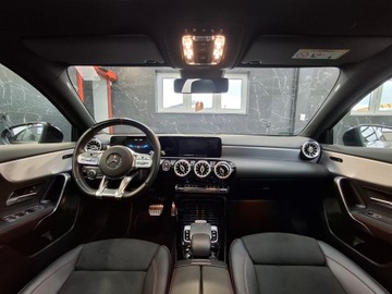 Mercedes Klasa A W177/V177 Hatchback AMG 2.0 A35 306KM 2019 Mercedes-Benz A35 AMG 306 KM 2019r Polski Salon 4MATIC Niski Przebieg 34tyś, zdjęcie 31