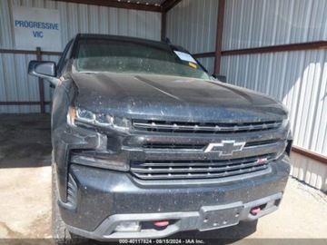 Chevrolet Silverado II 2021 Chevrolet Silverado K1500 LT Trail Boss 2021 5.3l 5.3 Benzyna 355KM, zdjęcie 5