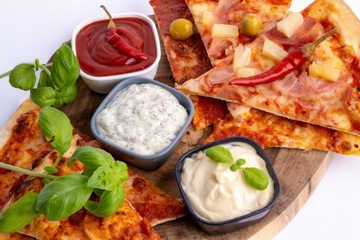 ЧАША ДЛЯ СОУСОВ БЕЛАЯ ЧАШКА ДЛЯ СОУСА DIP