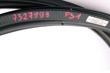 BMW 3 F31 Прокладка крышки багажника 7327999 51767327999