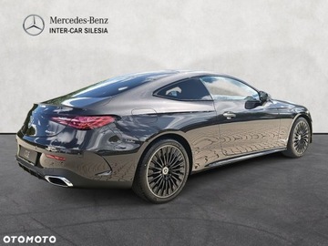 Mercedes CLE Coupe 2.0 300 258KM 2025 Mercedes-Benz CLE Mercedes-Benz CLE 2.0 Benzyna 258KM, zdjęcie 4
