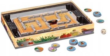 НАСТОЛЬНАЯ ИГРА LA CUCARACHA «Поймай жука», игра для всей семьи