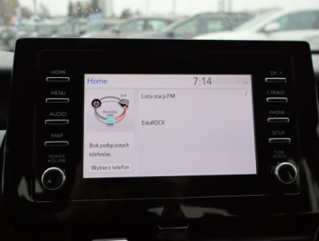 Toyota Camry IX Sedan 2.5 Hybrid Dynamic Force 218KM 2023 Toyota Camry 2.5 Hybrid, Salon Polska, zdjęcie 11