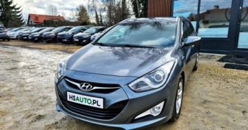 Hyundai i40 Kombi 1.6 GDI 135KM 2013 Hyundai i40 BENZYNA nawigacja KAMERA hands free SUPER OKAZJA polecamy, zdjęcie 2