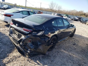 BMW 2023 BMW M8 M850XI 2023 4.4l 4.4 Benzyna 523KM, zdjęcie 3