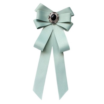 Kobiety wiązane krawaty Bowknot krawat eleganckie