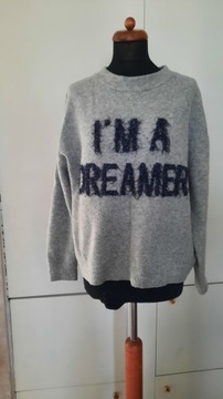 H&M sweter rozmiar L