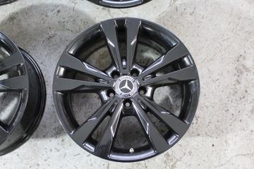 MERCEDES C-KLASA W205 18cali 5x112 ET44 7,5J TPMS