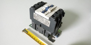 Stycznik Przekaźnik LC1D65 Telemecanique 230V 80A