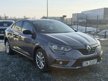 Renault Megane IV Hatchback 5d 1.6 SCe 114KM 2017 Renault Megane 1.6 16V SCe 115KM, 2017 climatronic, zdjęcie 2
