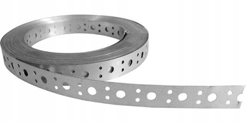 ЛЕНТА ПЕРФОРИРОВАННАЯ 06х17мм 25Мб ДУХ МОНТАЖНАЯ