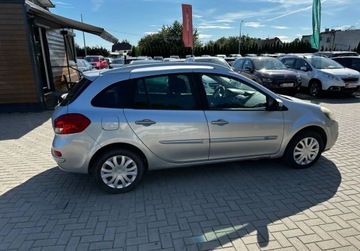 Renault Clio III Grandtour 1.5 dCi 86KM 2009 Renault Clio 1.5 dCi 86KM Gwarancja Zamiana Zarejestrowany 1.5 Diesel 86KM, zdjęcie 31