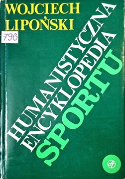 LIPOŃSKI HUMANISTYCZNA ENCYKLOPEDIA SPORTU