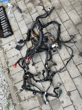 NISSAN PULSAR 1.2DIG-T INSTALACE KOMORA MOTORU