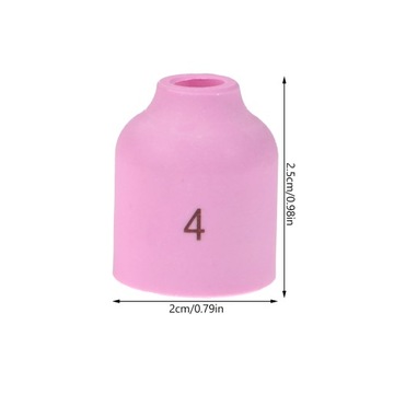 1 комплект принадлежностей для сварочной горелки Tig Wire Mesh