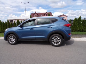 Hyundai Tucson III SUV 1.7 CRDI 115KM 2016 HYUNDAI TUCSON 1.7 CRDI 116 KM NAVI ALU KAMERA LED ZAREJESTROWANY, zdjęcie 7