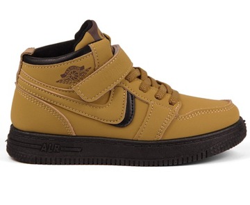 СПОРТИВНАЯ ОБУВЬ ПЕРЕХОДНАЯ ДЛЯ МАЛЬЧИКОВ, НА ВЕЛКРО, размер 30