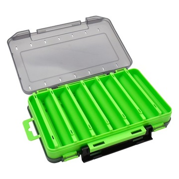 КОНТЕЙНЕР FISHING BOX Двусторонний органайзер ДЛЯ ПРИМАНКИ