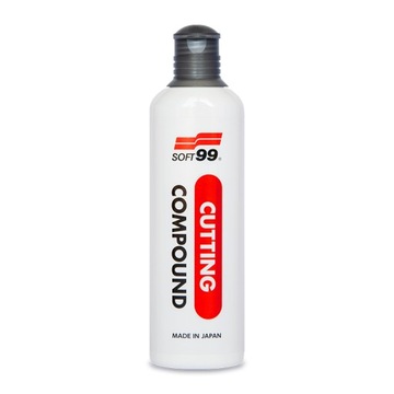 Soft99 Cutting Compound 300ml - Pasta polerska