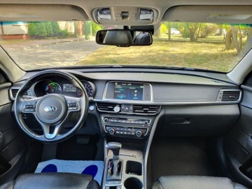 Kia Optima II Sedan PHEV 2.0 GDI 205KM 2017 KIA OPTIMA 2.0l hybryda 205KM*Zarejestrowany w PL od 05,2023*Dokumentacja, zdjęcie 9