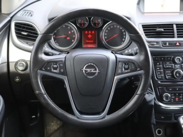 Opel Mokka I SUV 1.4 Turbo ECOTEC 140KM 2014 Opel Mokka 1.4 Turbo, Salon Polska, GAZ, Automat, zdjęcie 17