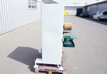 NAKŁADARKA KLEJU 1,5kW WALCE KLEJOWE do klejonki