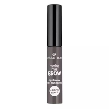 ESSENCE Żelowa maskara do brwi Make me brow 04