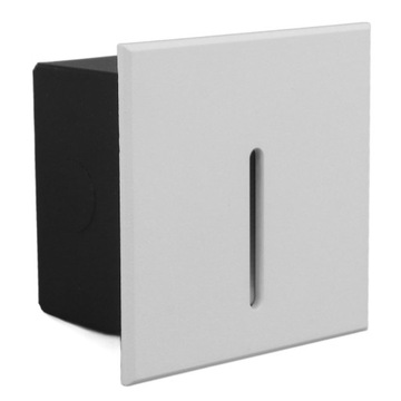 Светодиодное освещение ступеней 4000K внутри помещения