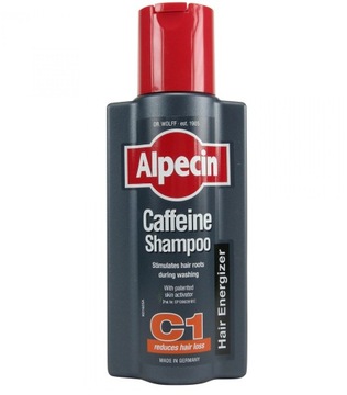 Szampon Alpecin szampony Alpecin 250 ml stymulacja