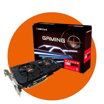 ИГРОВОЙ компьютер FAST Core I5 ​​RADEON RX 580 1 ТБ SSD ДЛЯ ИГРОВОЙ ОС WINDOWS 11