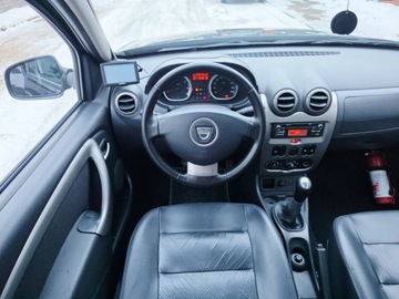 Dacia Duster I SUV 1.5 dCi eco2 90KM 2013 Dacia Duster ___Ambiance___1.5 dCi 90KM___Skora Klima Navi Alu___Serwisowa, zdjęcie 20