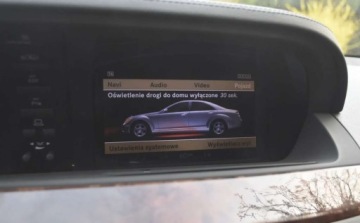 Mercedes Klasa S W221 Limuzyna 5.5 V8 (500) 388KM 2007 Mercedes-Benz Klasa S Mercedes-Benz Klasa S 500 L 4-Matic 5.5 BenzynaLPG, zdjęcie 20